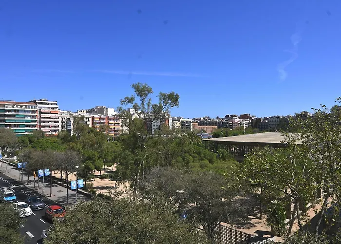 Homenfun Barcelona Plaza España